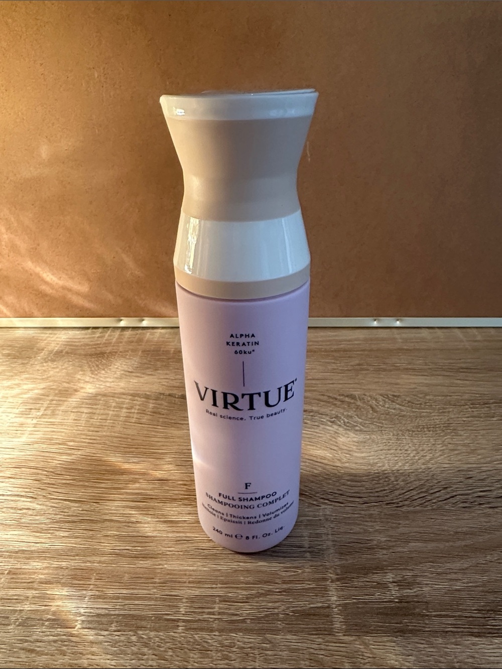 Virtue Full Shampoo